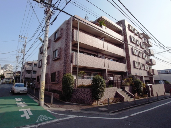 クレッセント戸越公園